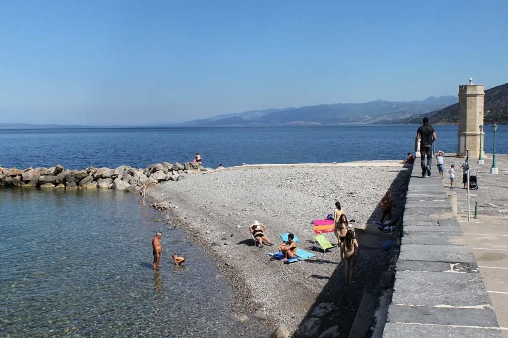 Apartments Adrialina Senj  Exterior photo